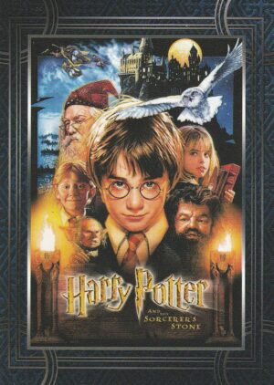 Harry Potter Welcome to Hogwarts