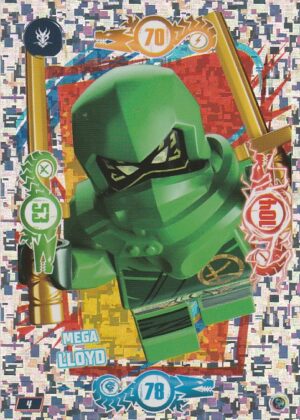 004 - Mega Lloyd