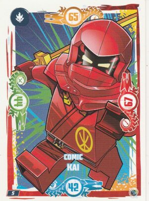 005 - Comic Kai