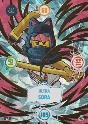 011 - Ultra Sora